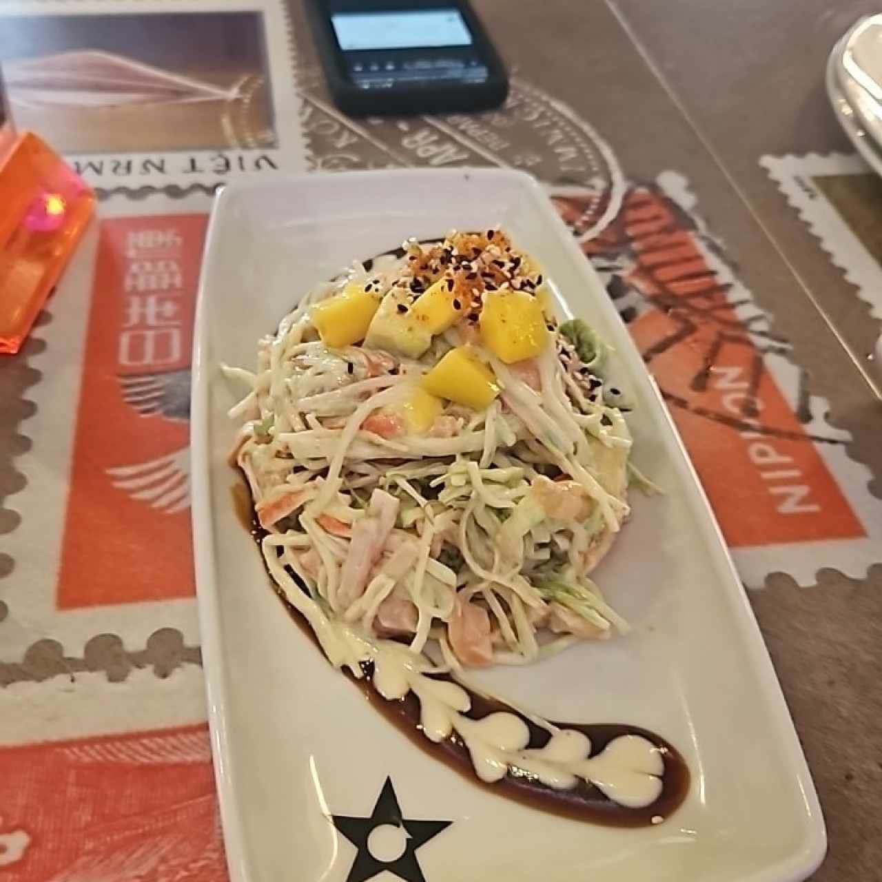 Ensaladas Frescas - Ensalada Nacion