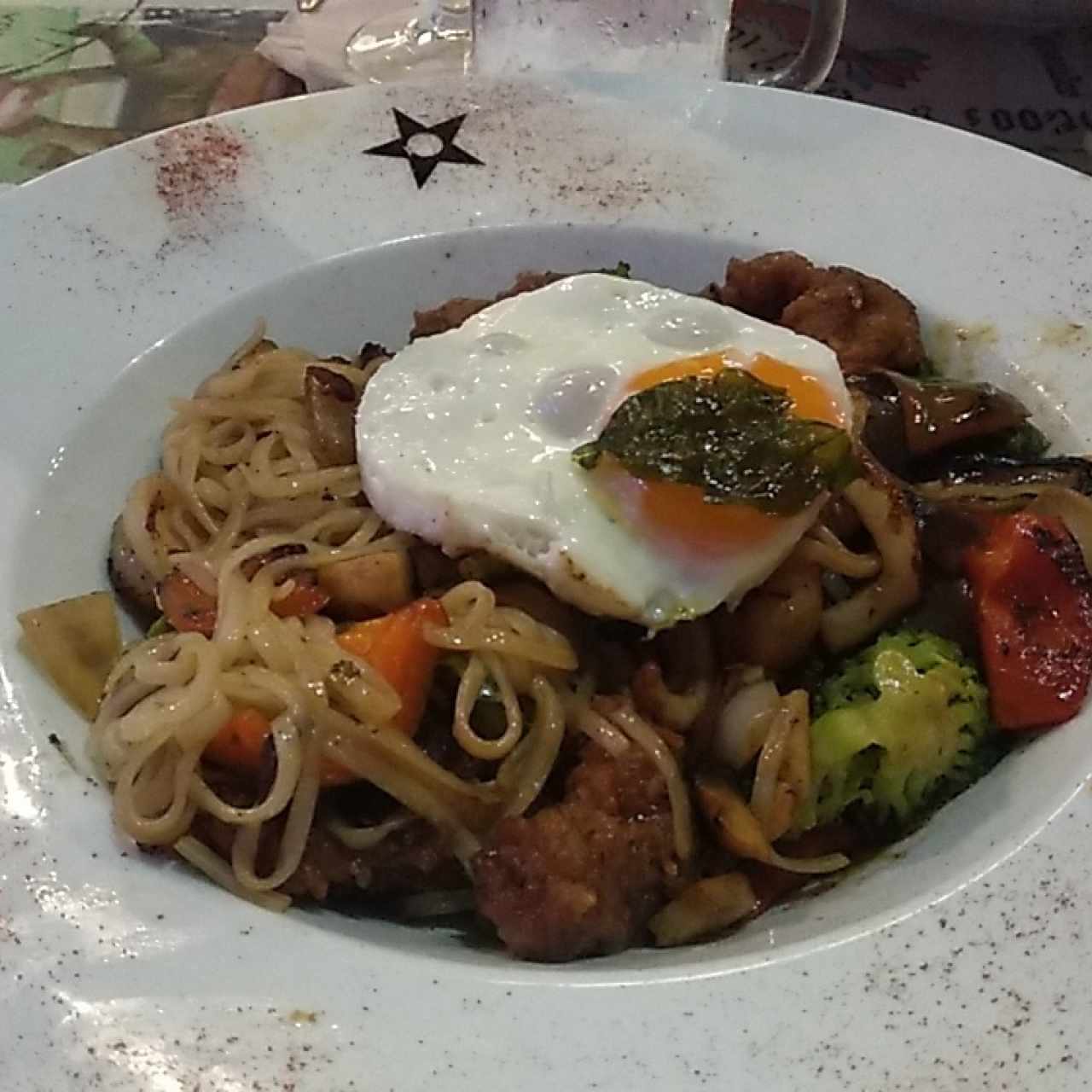 pad lee mao