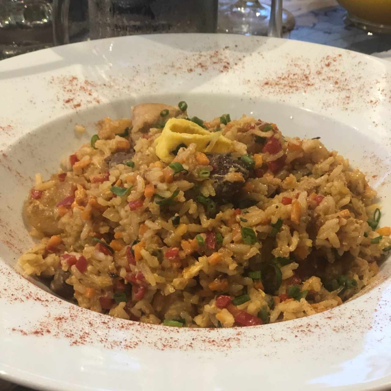 Yakimeshi Mixto