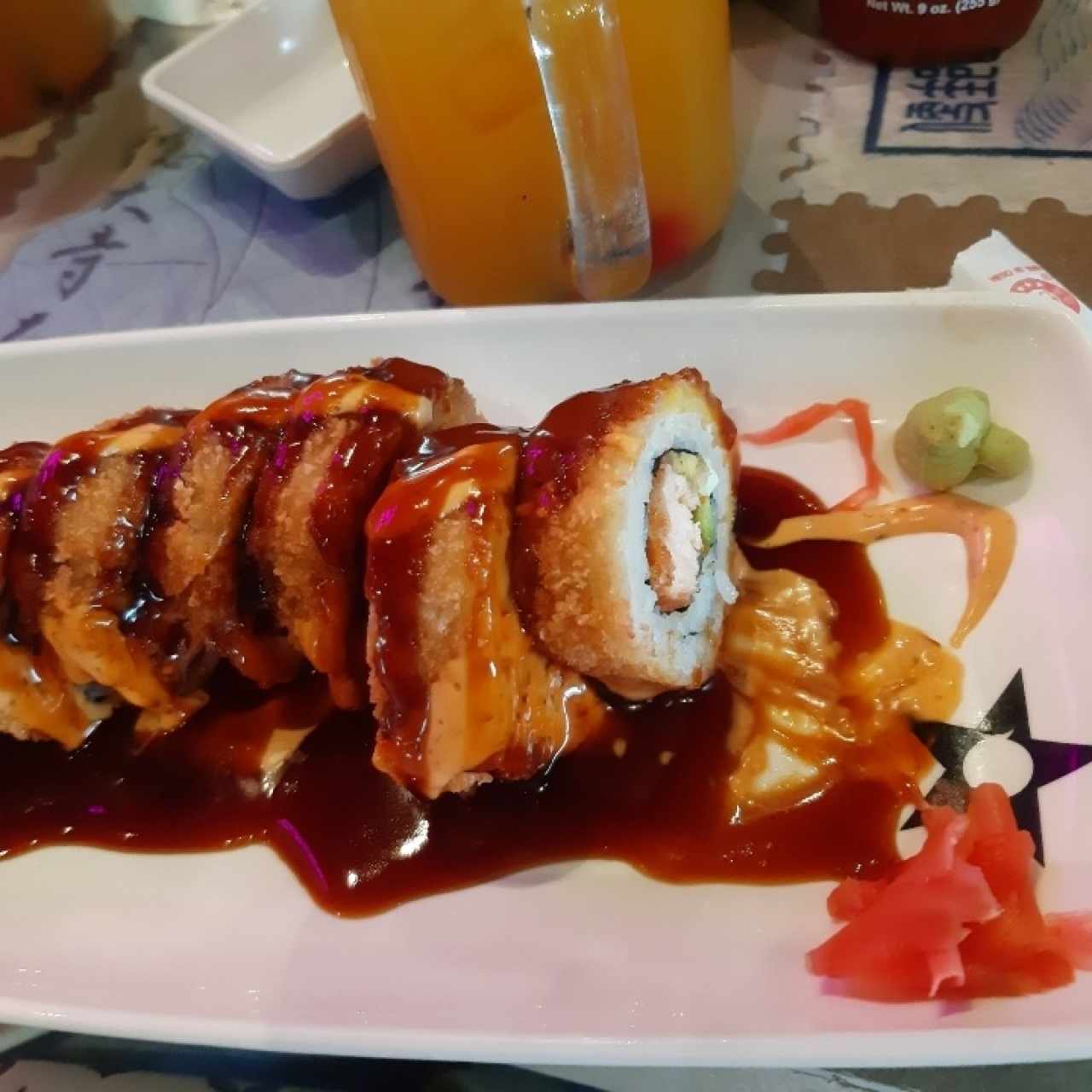 Originales Rollos - Zen-Sación