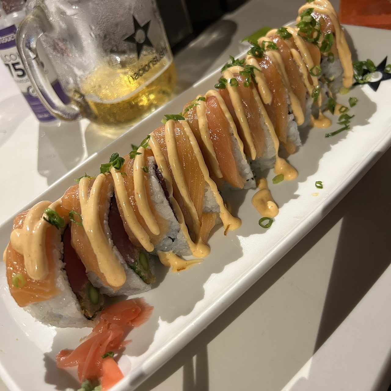 Originales Rollos - El Japonés
