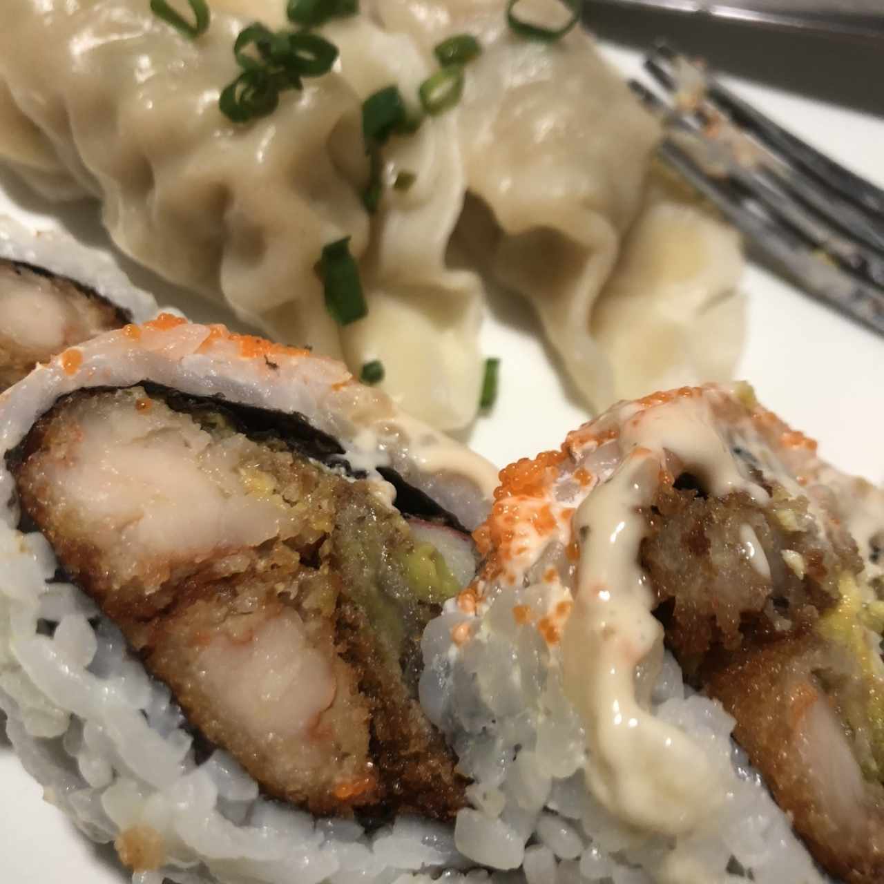Tentadoras Entradas - Gyozas de Cerdo