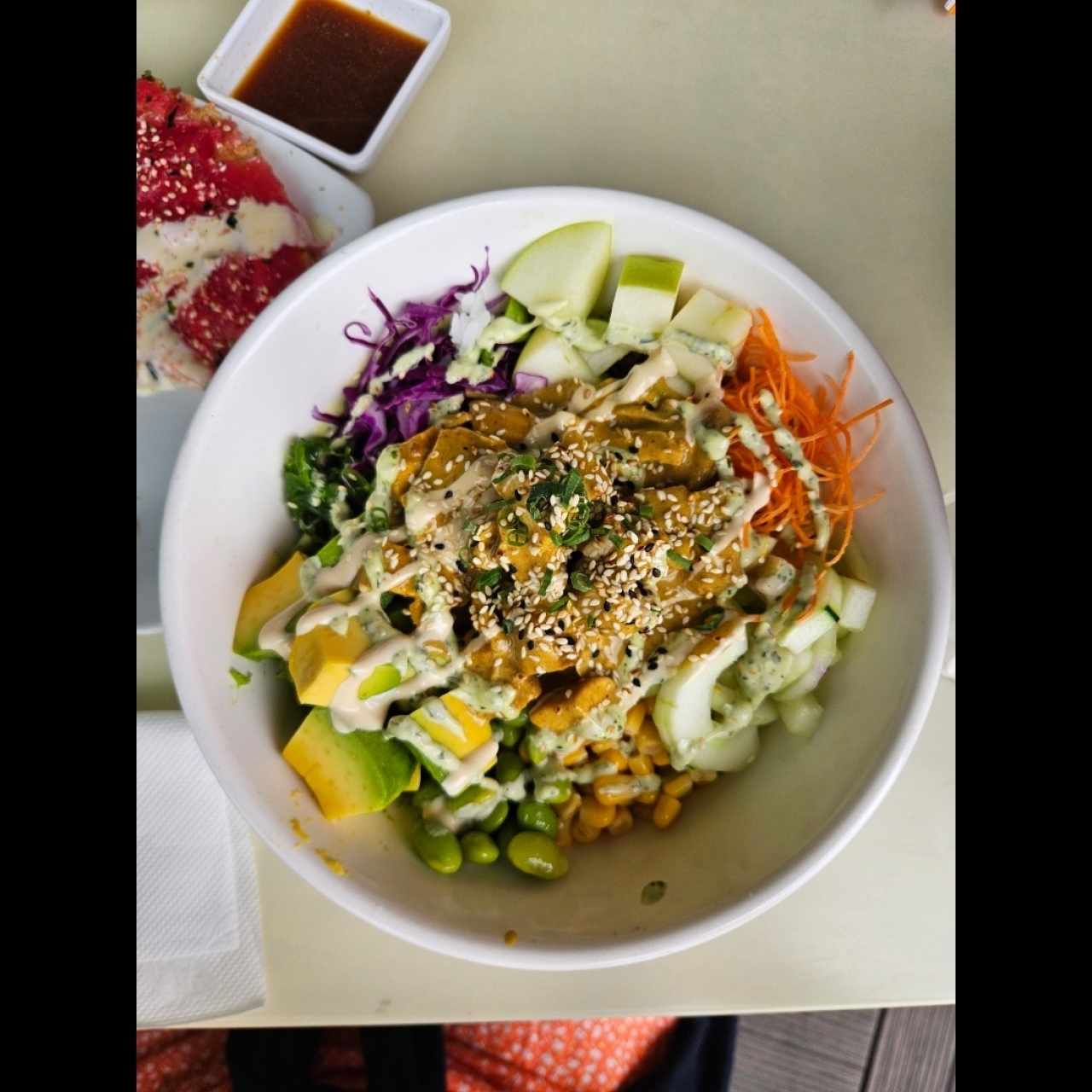 Poke de Pollo