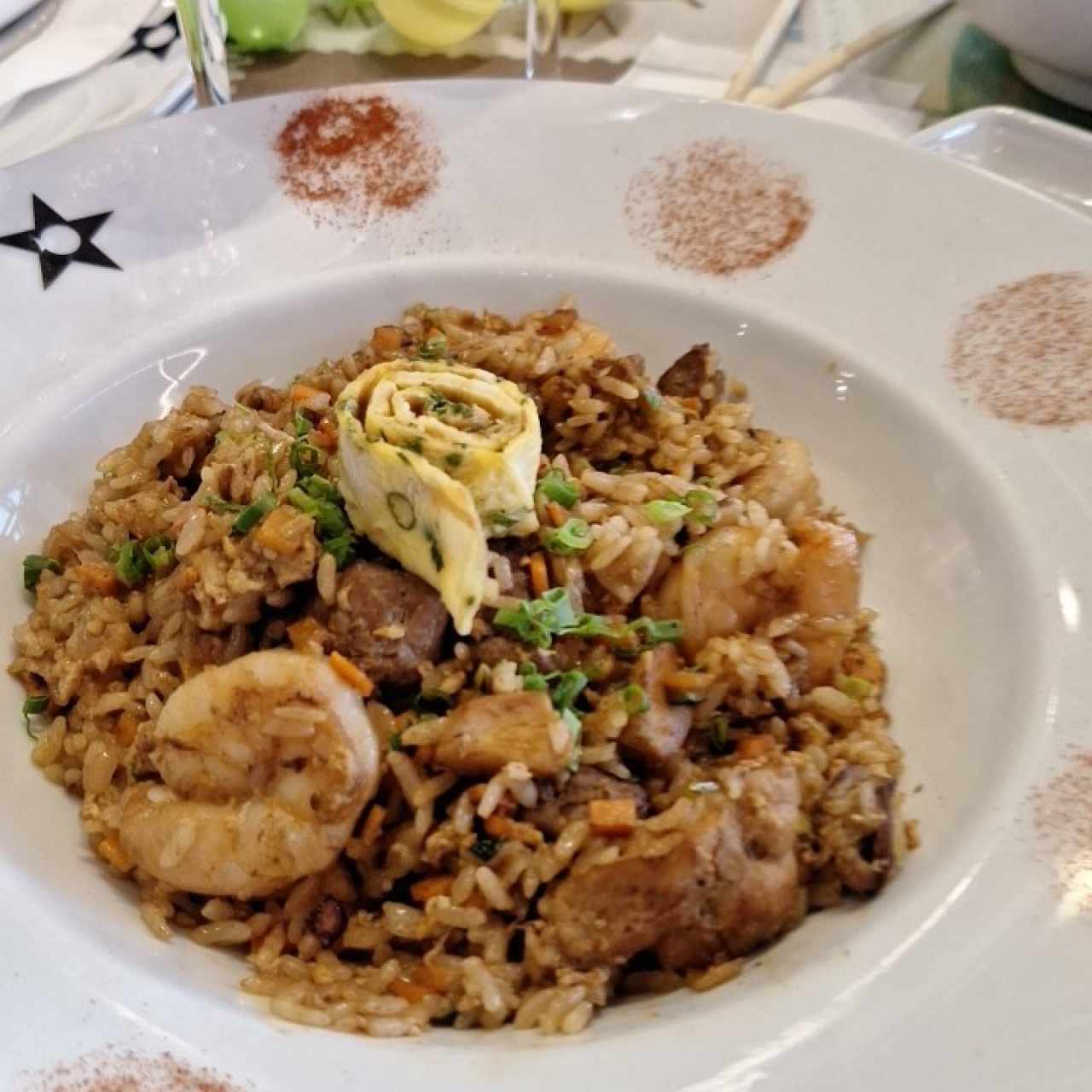 Imprescindibles Arroces - Yakimeshi Mixto
