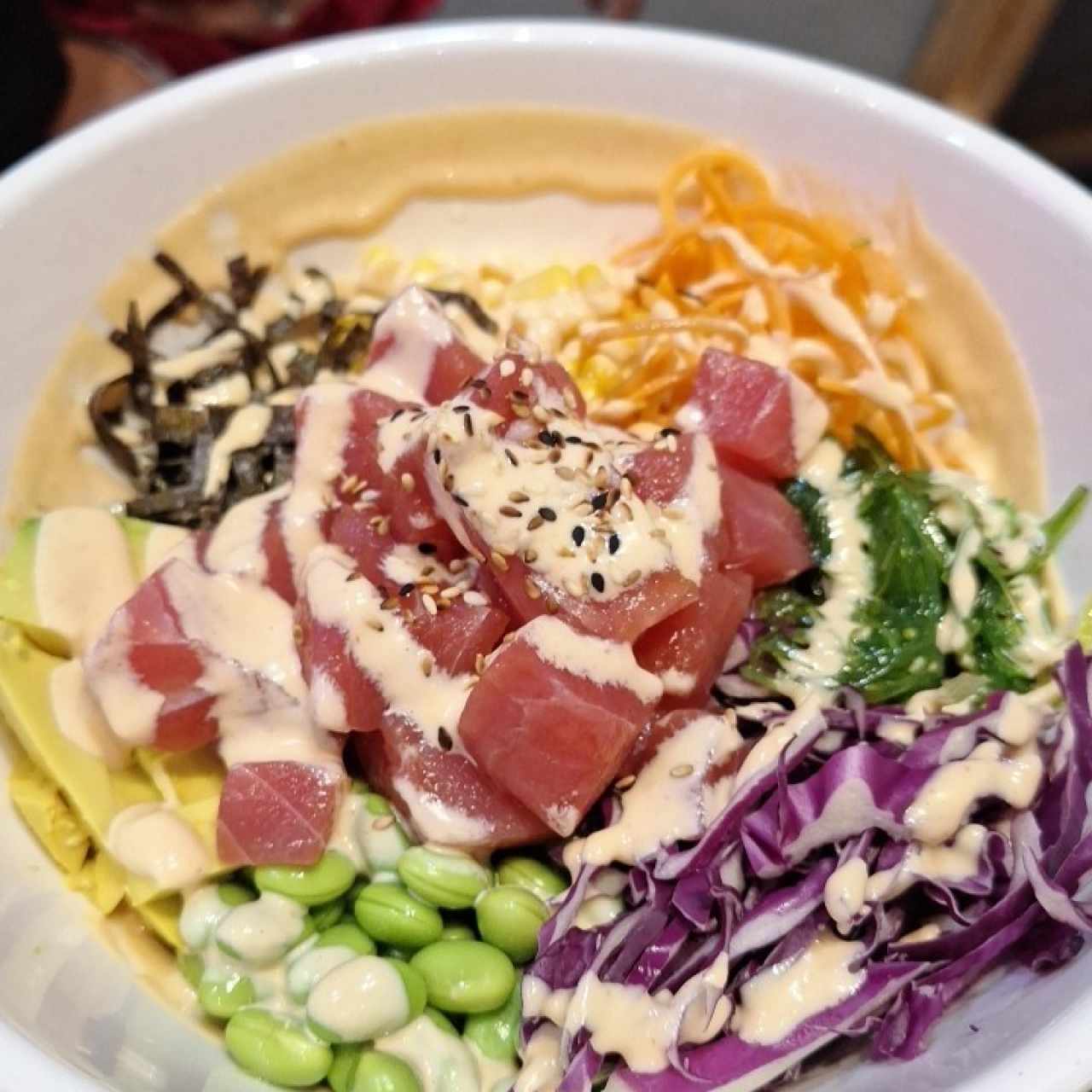 Poke Bowls - Poke de Atún