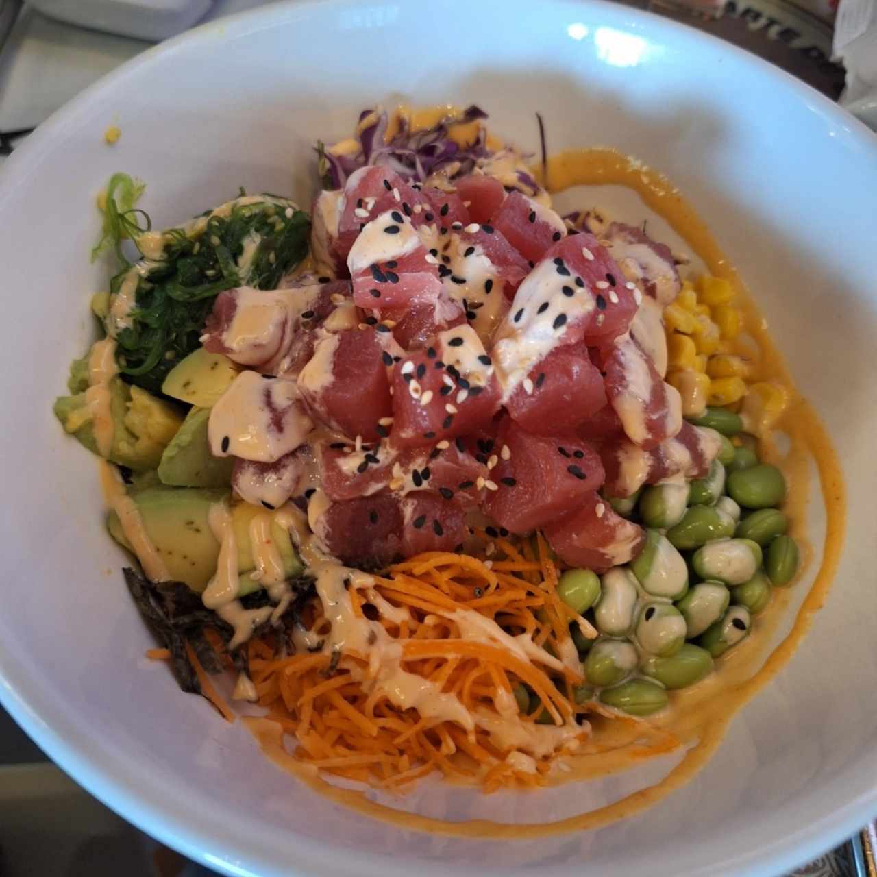 Poke Bowls - Poke de Salmón