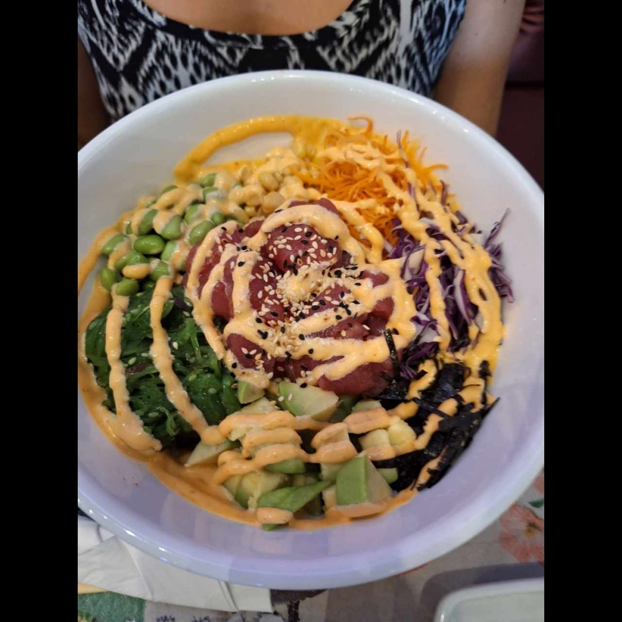 Poke Bowls - Poke de Atún