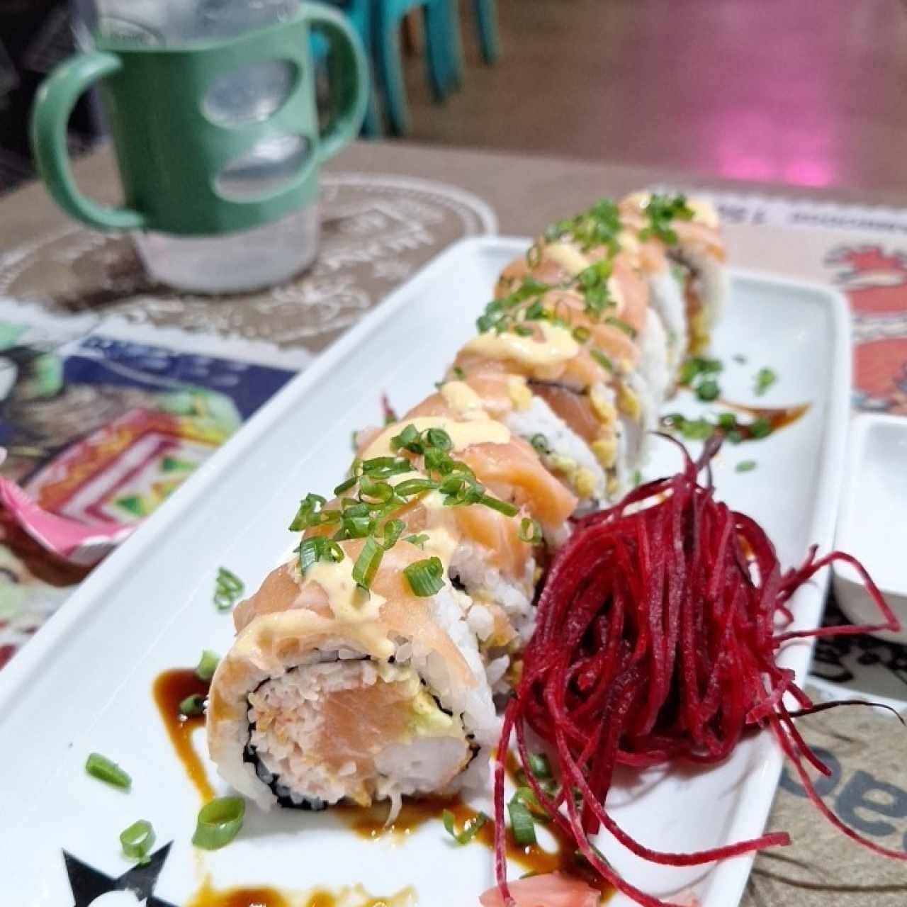 Originales Rollos - Sushita Roll