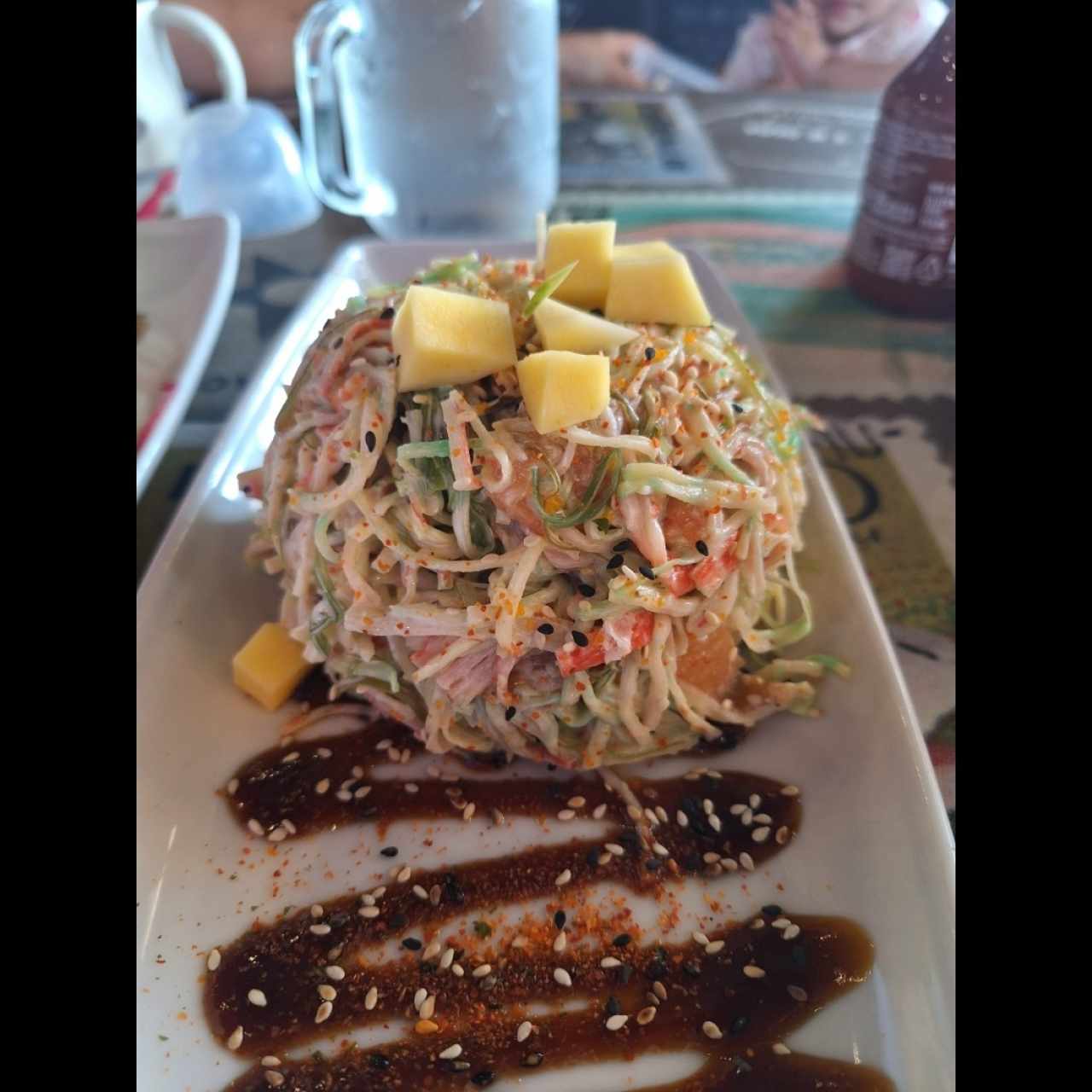 Ensaladas Frescas - Ensalada Nacion