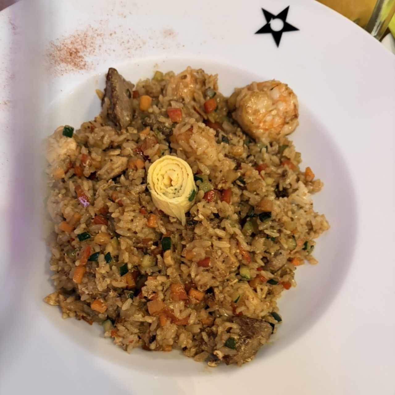 Arroces Imprescindibles - Yakimeshi Mixto