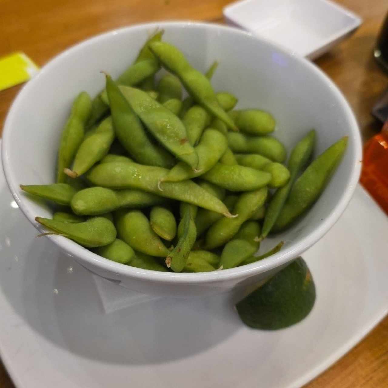 Tentadoras Entradas - Edamame Clásicos
