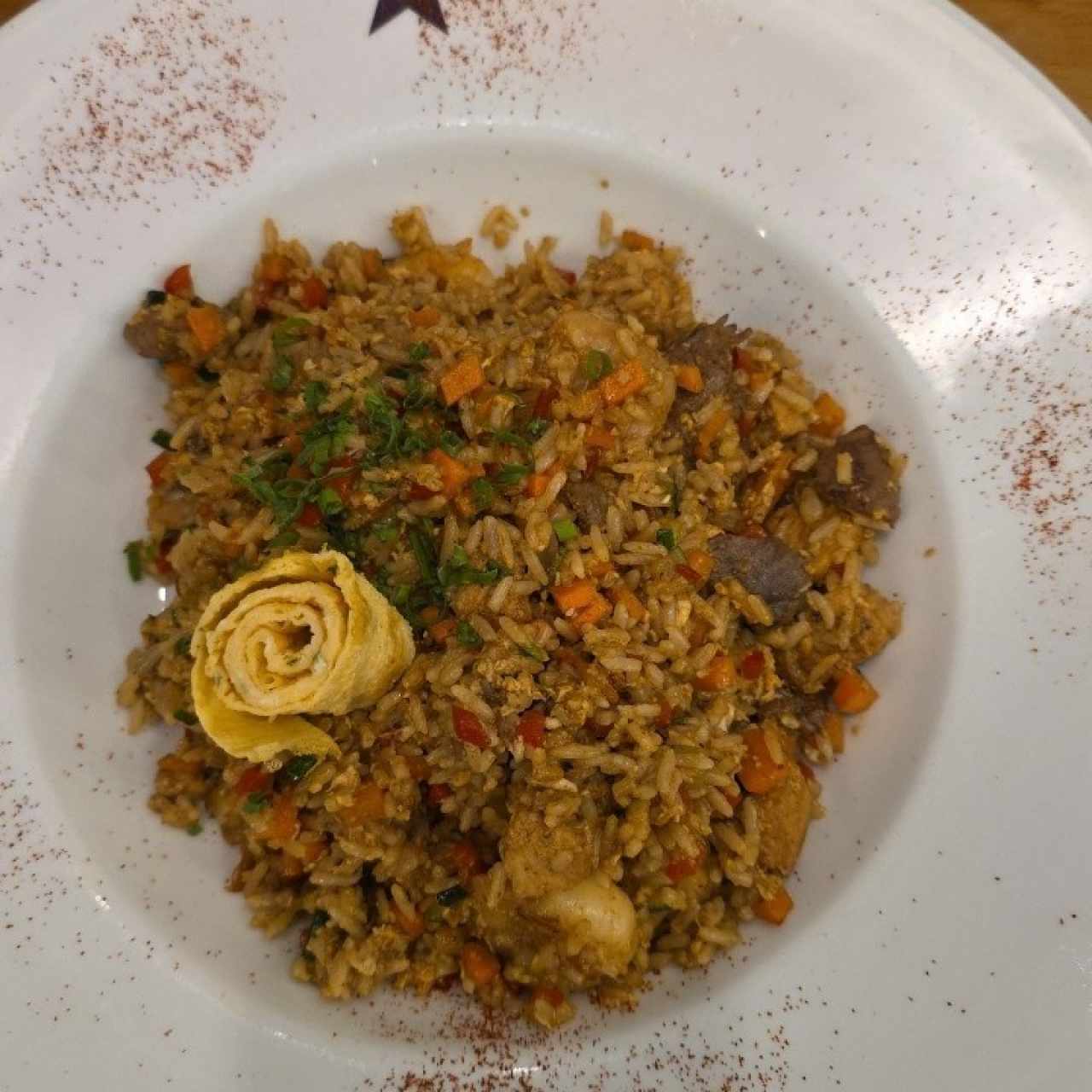 Imprescindibles Arroces - Yakimeshi Mixto