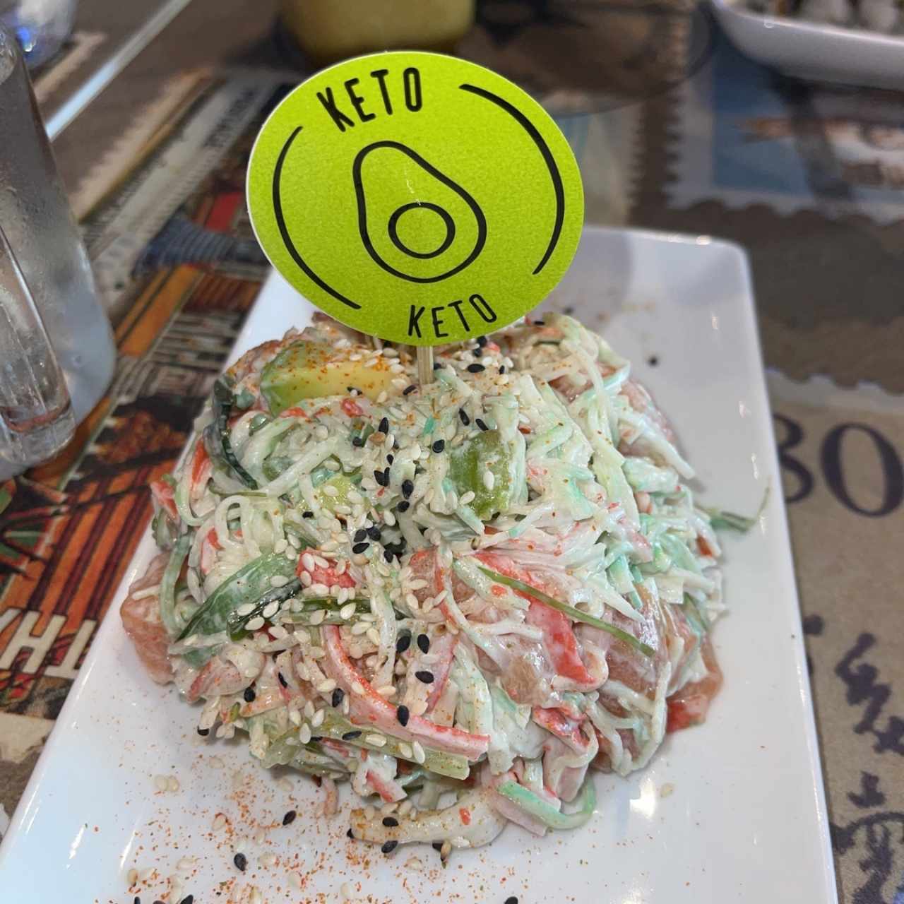 Nacion keto