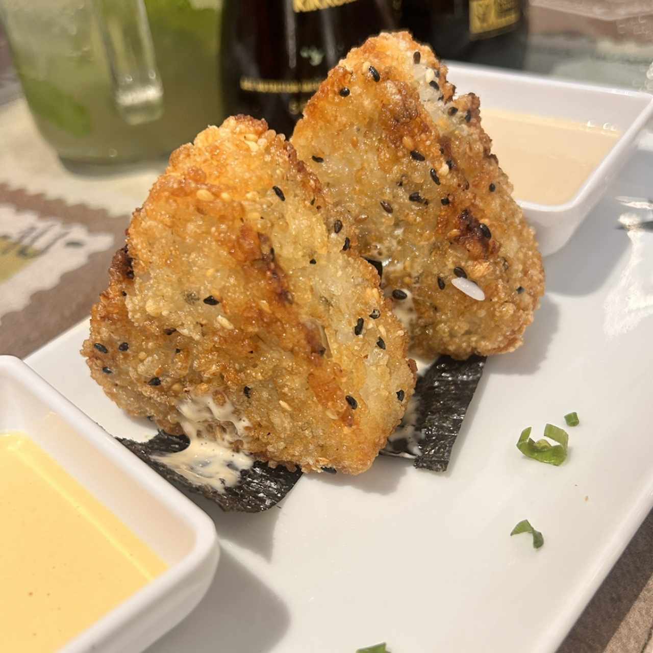 Onigiri de Atún (2 unidades)
