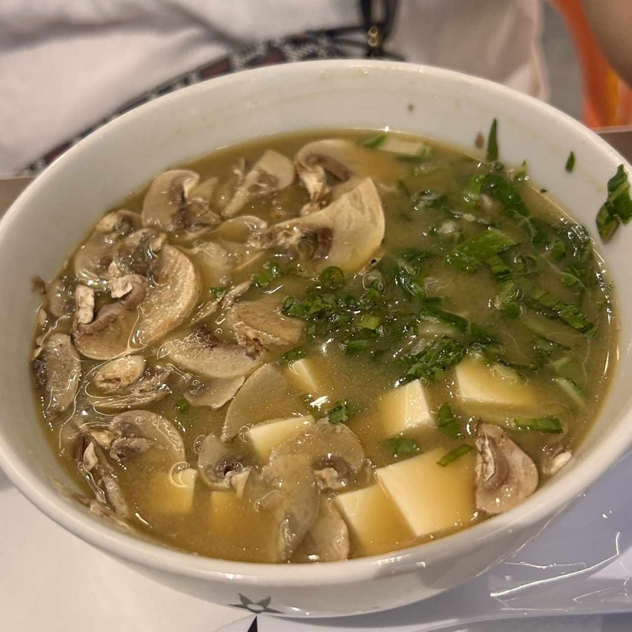 Sopas Sagradas - Miso Nación