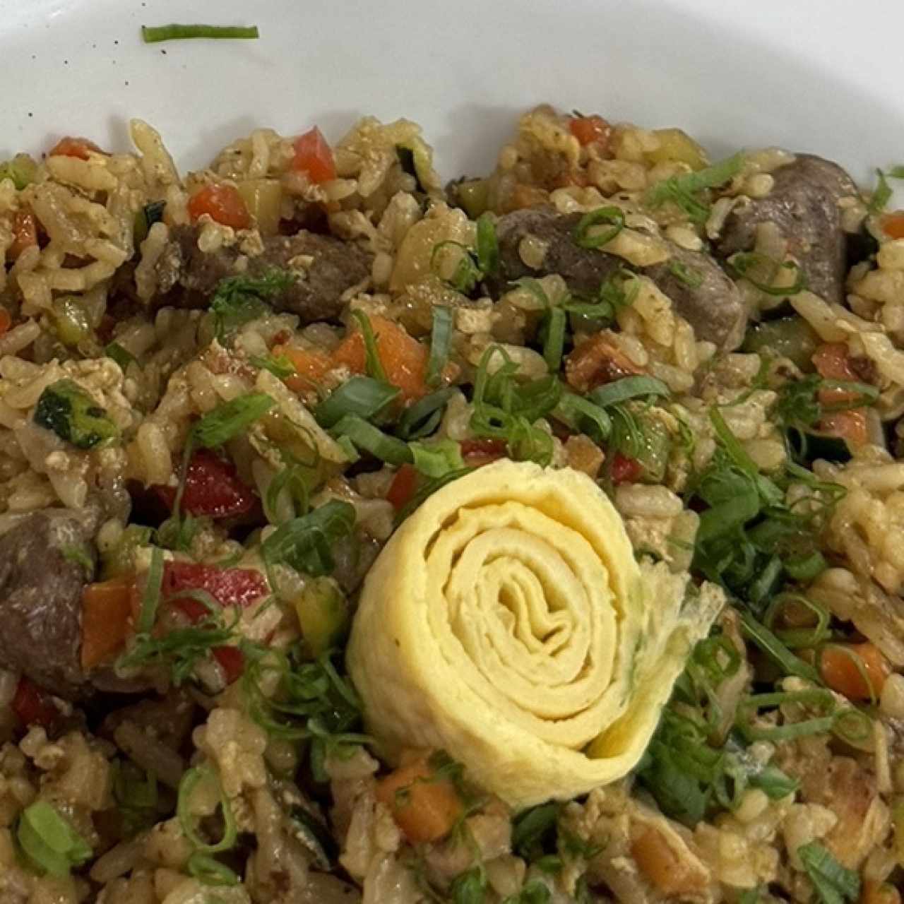 Arroces Imprescindibles - Yakimeshi Mixto