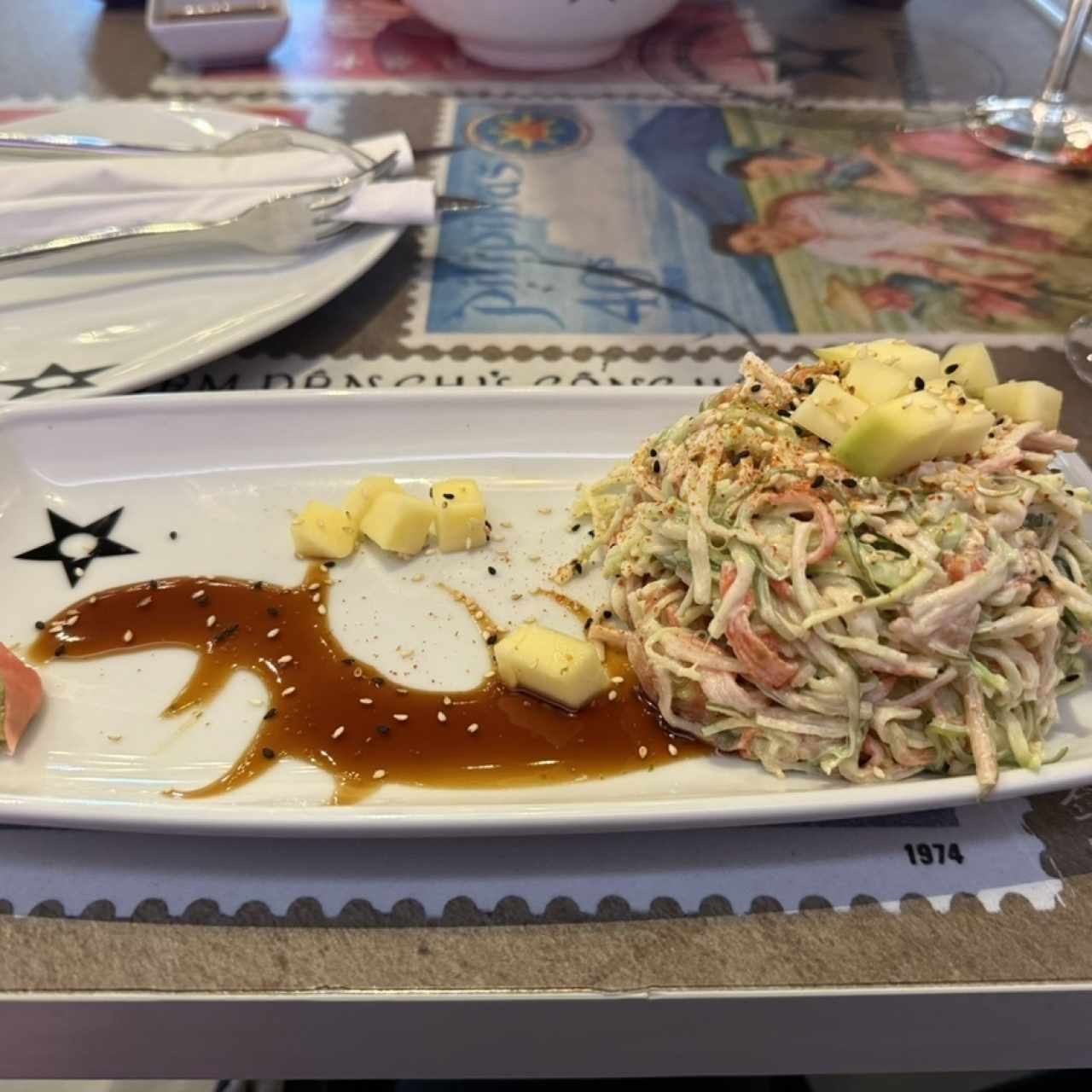 Ensaladas Frescas - Ensalada Nacion