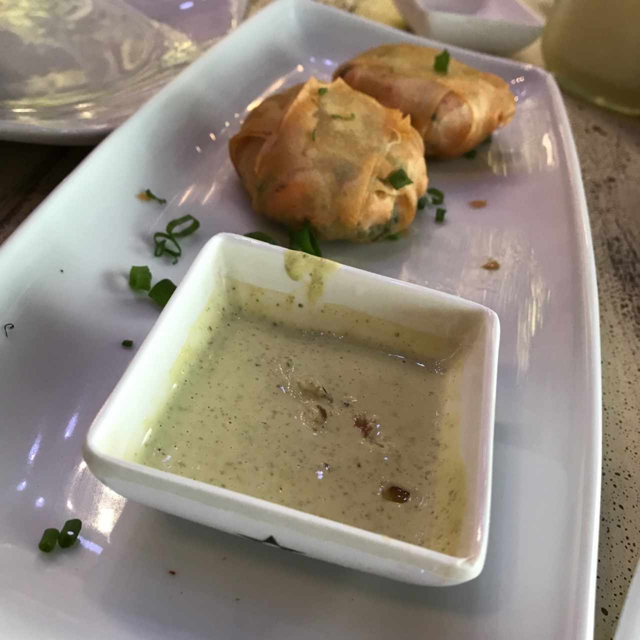 Croquetas de Salmon 