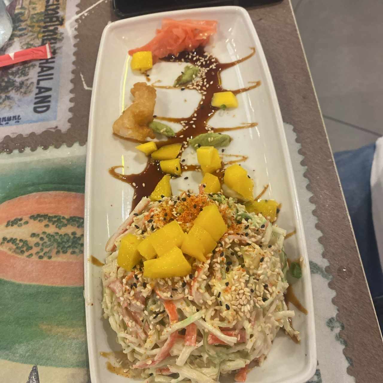 Ensaladas Frescas - Ensalada Nacion