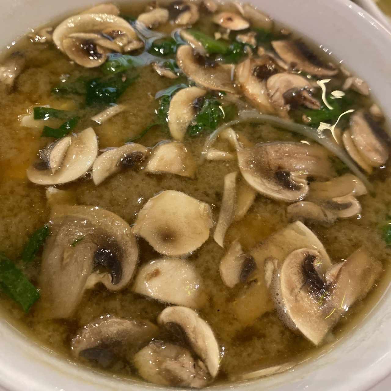 Sopas Sagradas - Miso Nación