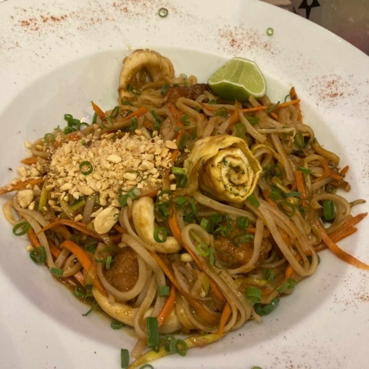pad thai