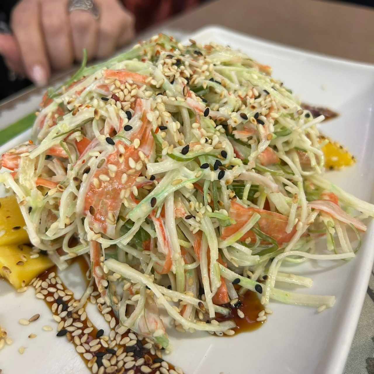 Ensaladas Frescas - Ensalada Nacion
