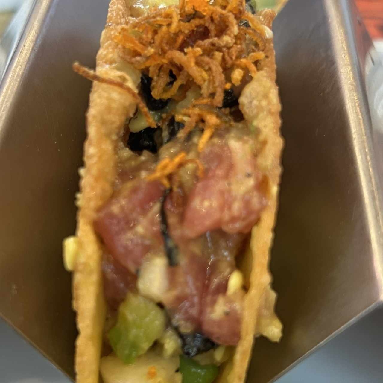 Entradas Tentadoras - Taquitos Tuk Tuk