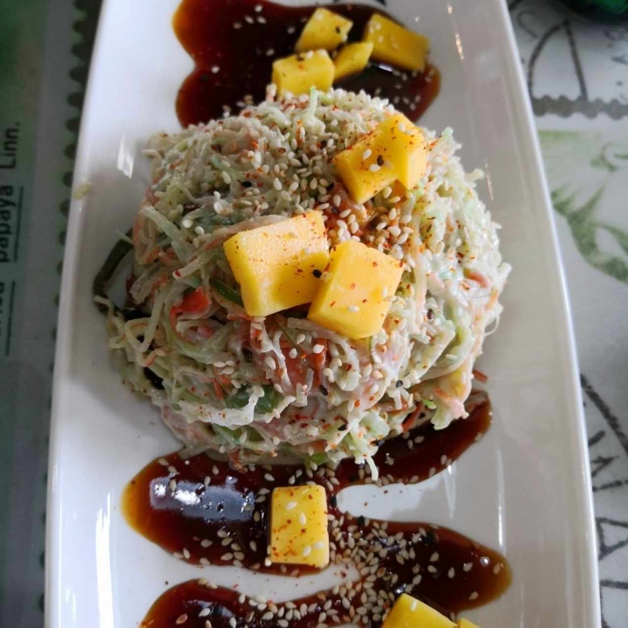 Frescas Ensaladas - Ensalada Nacion