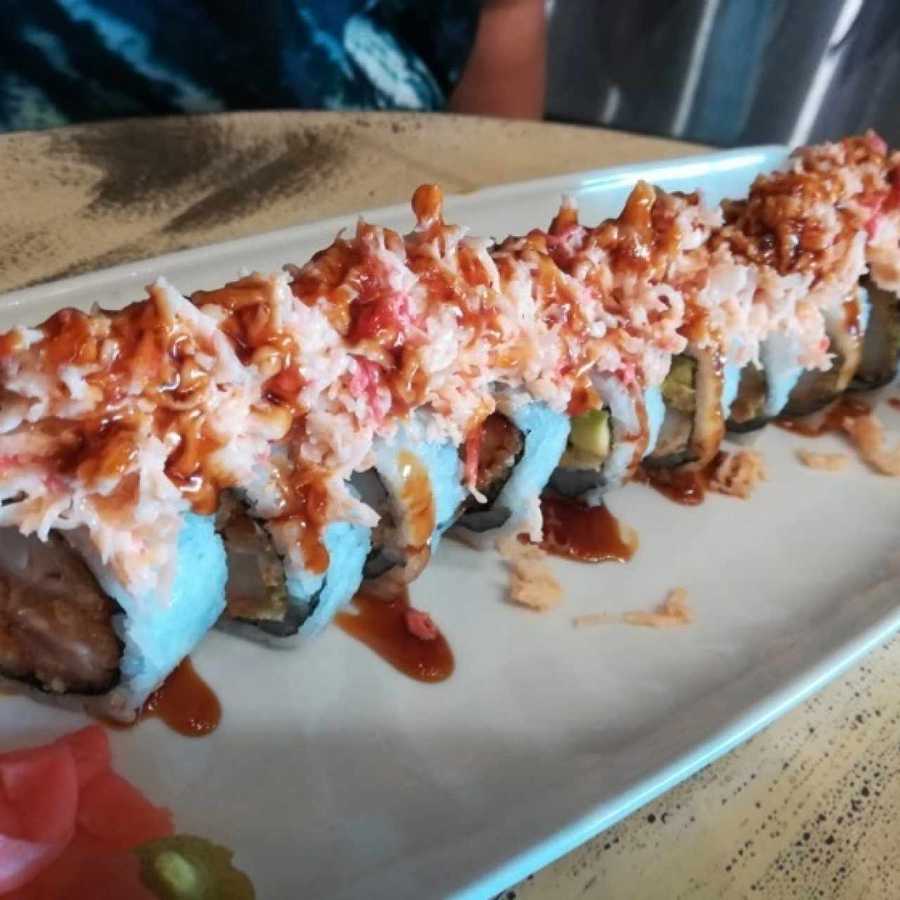 Dinamita Vietnamita Roll