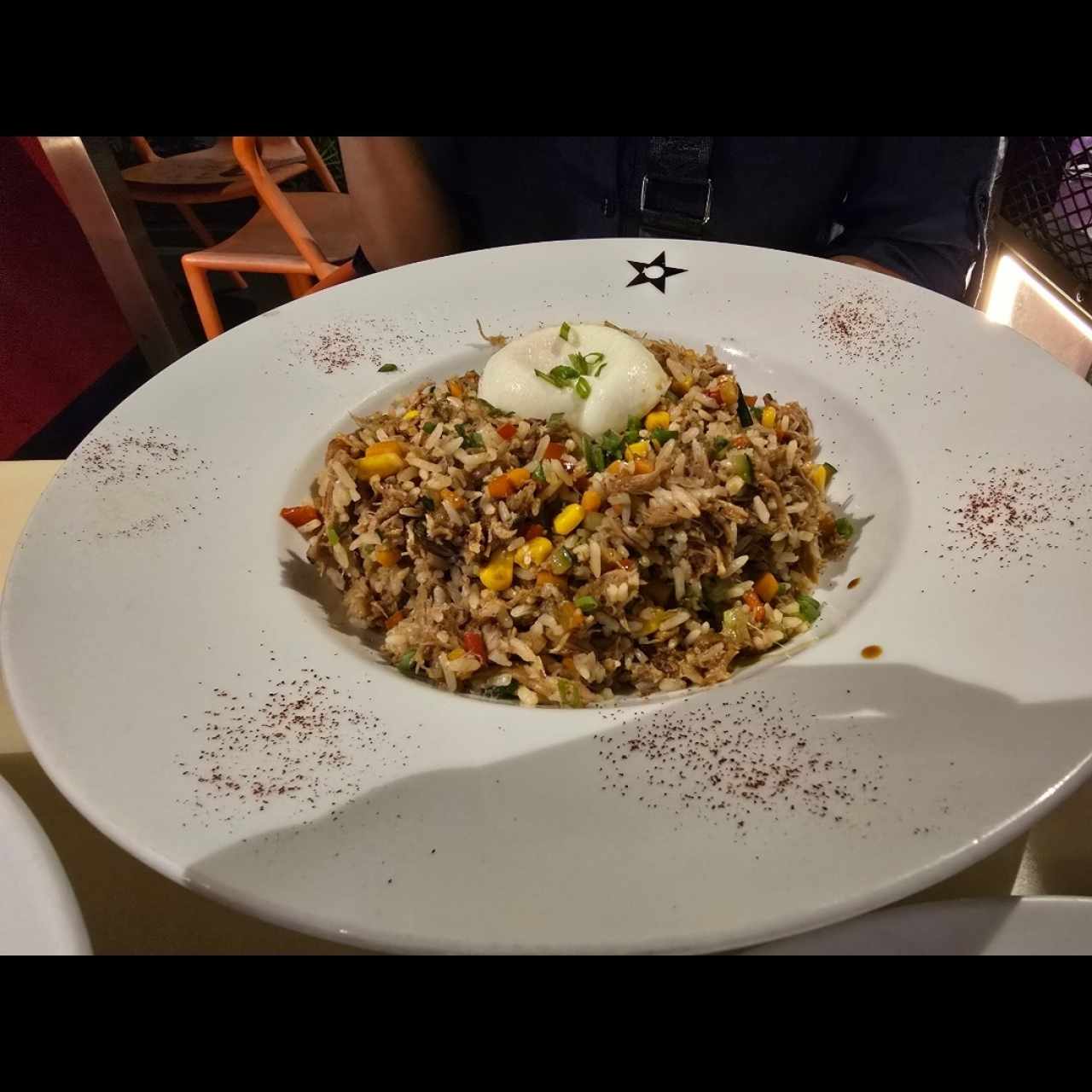 arroz chino