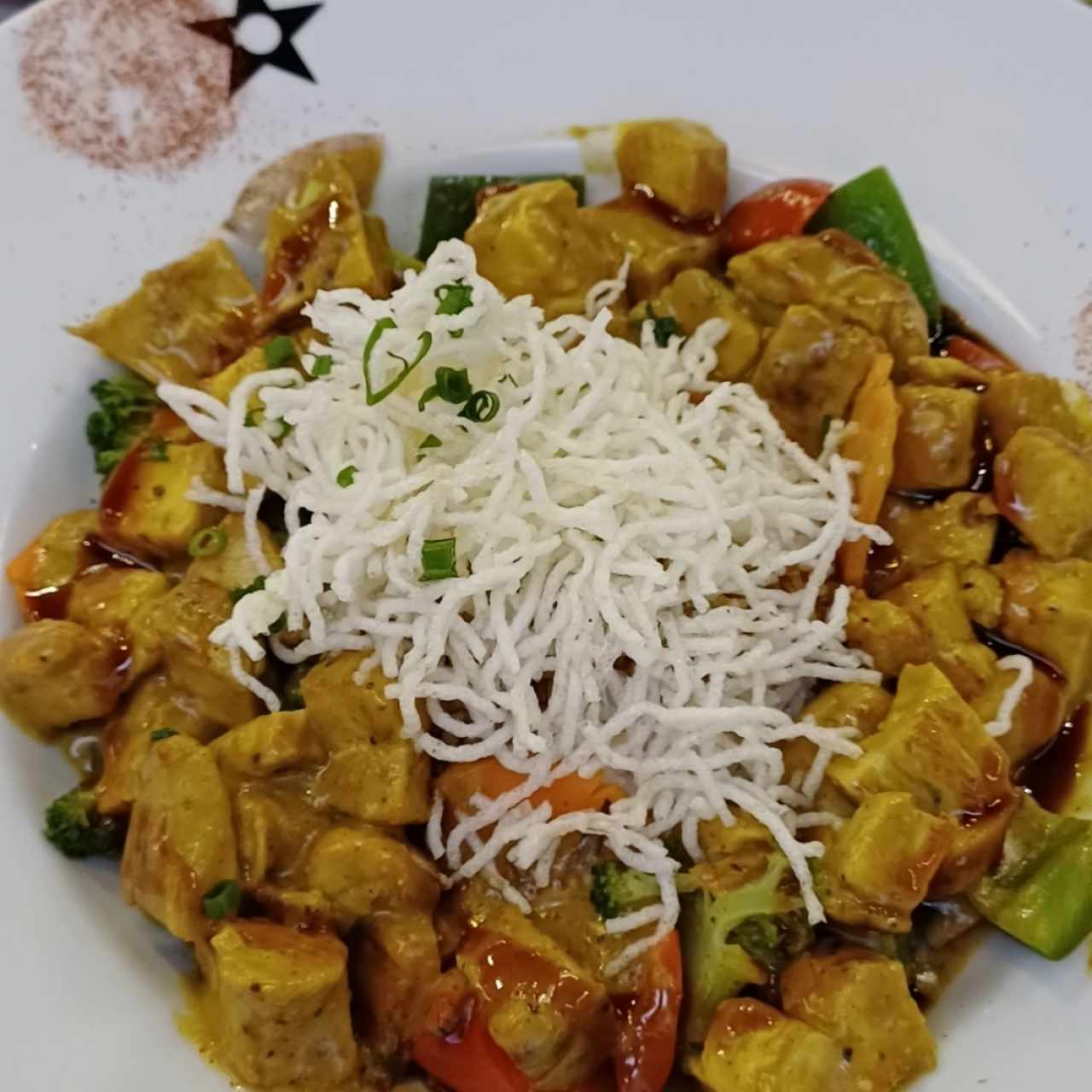 Domburi Pollo al Curry Nacion