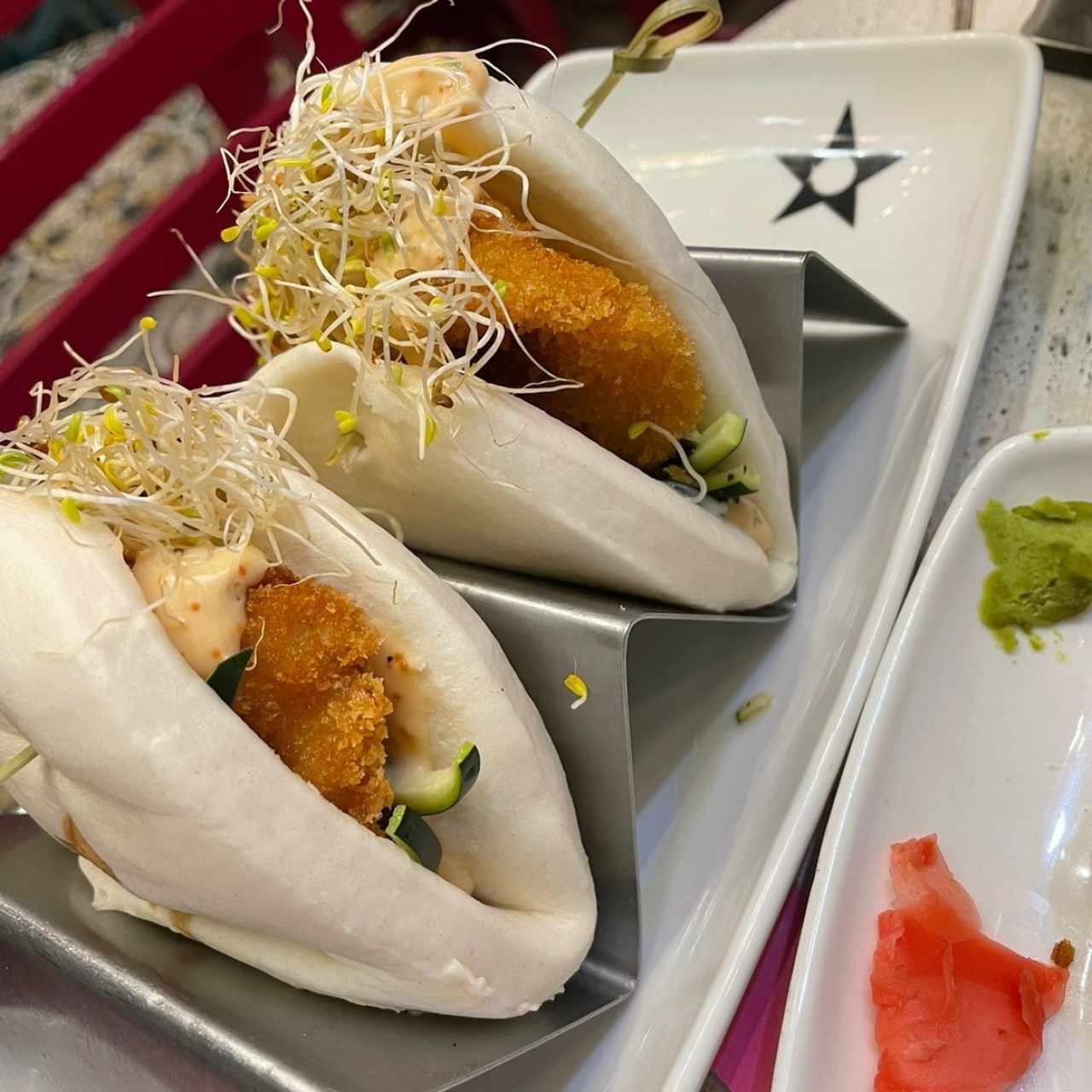 Baos - Bao de Camarón