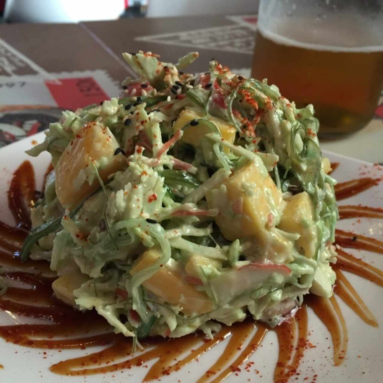 Ensalada Nación