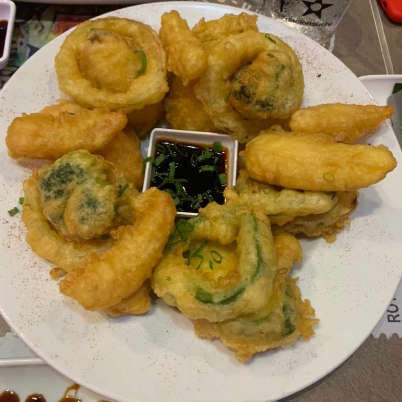 Crujientes Tempuras - Nacion Tempura