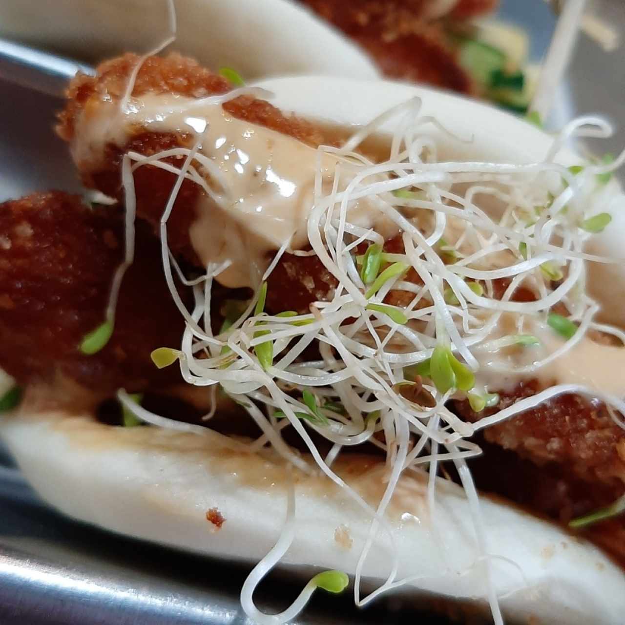 Baos - Bao de Camarón