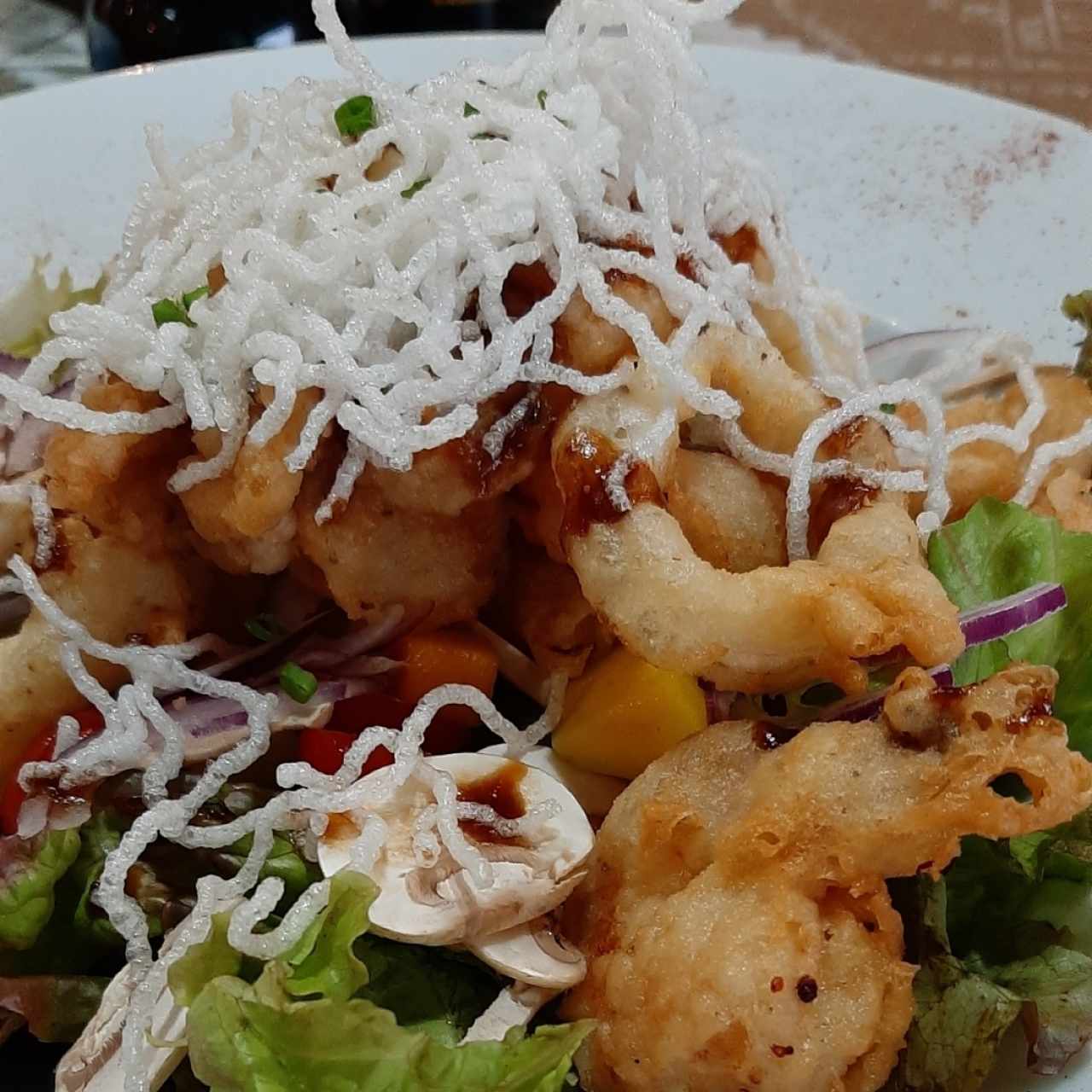 Frescas Ensaladas - Ensalada Vietnamita