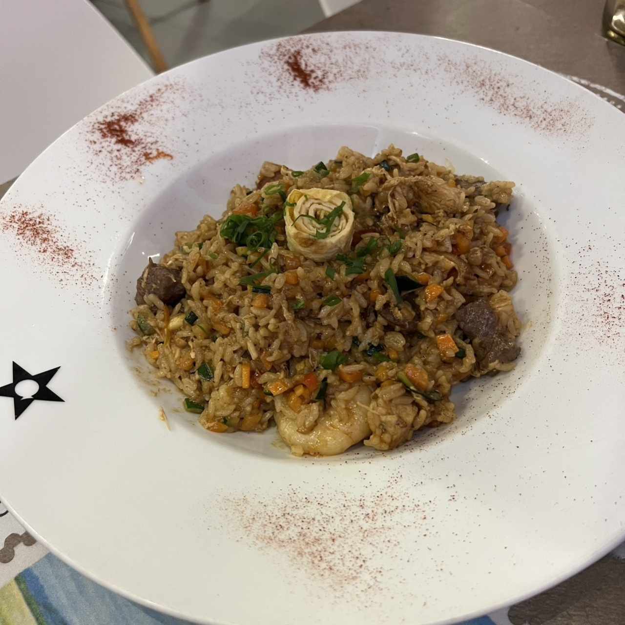 Arroces Imprescindibles - Yakimeshi Mixto