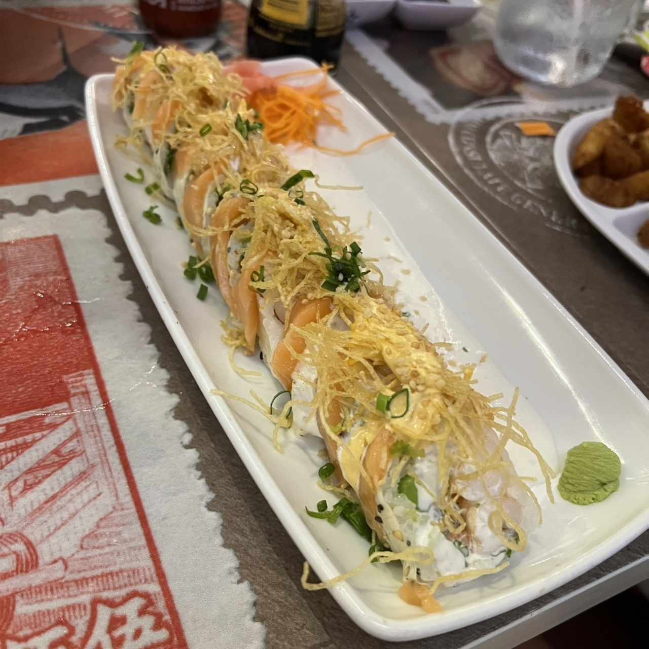 Originales Rollos - Nikkei Roll