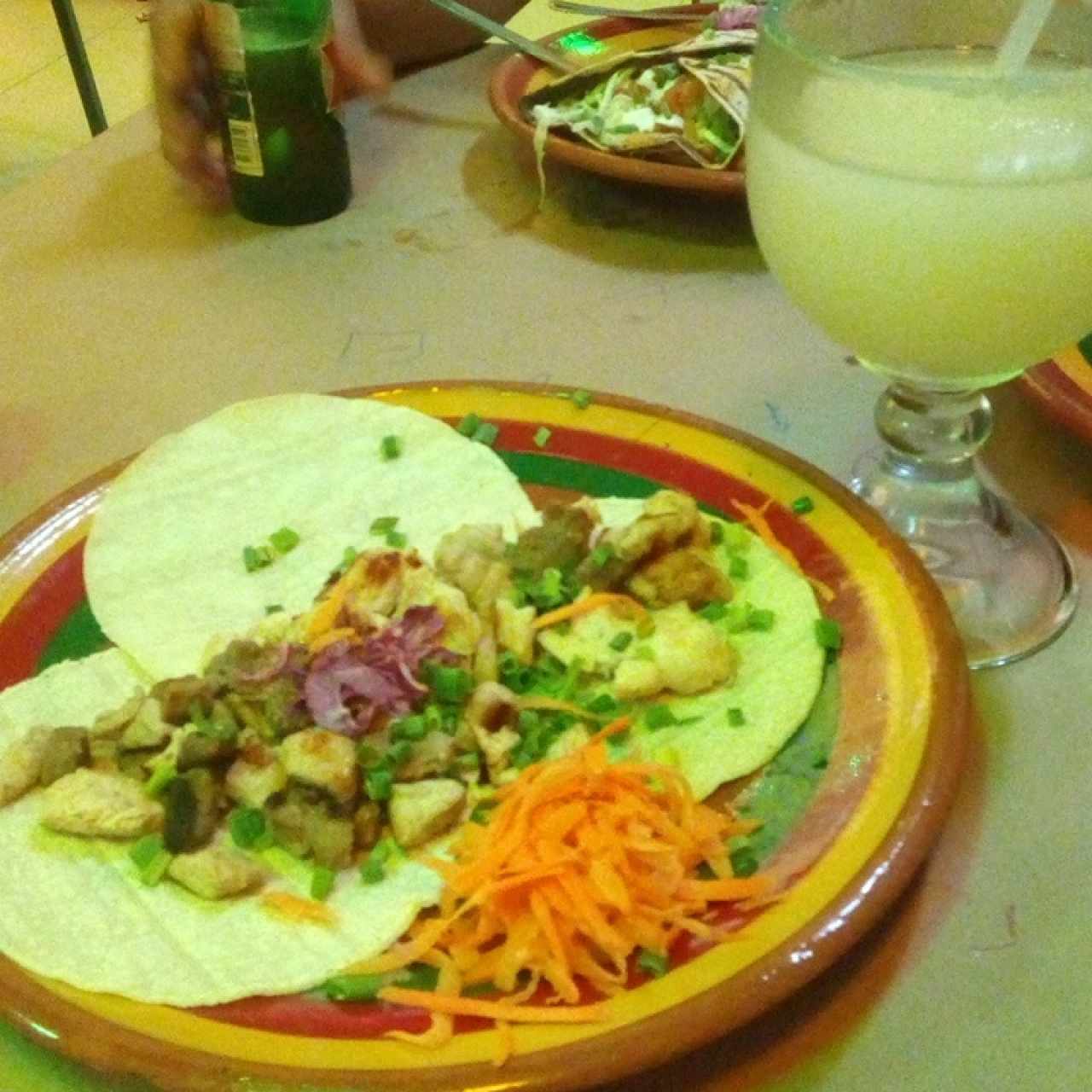 Tacos orale
