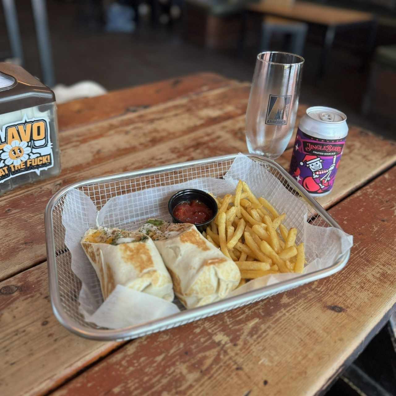Wrap