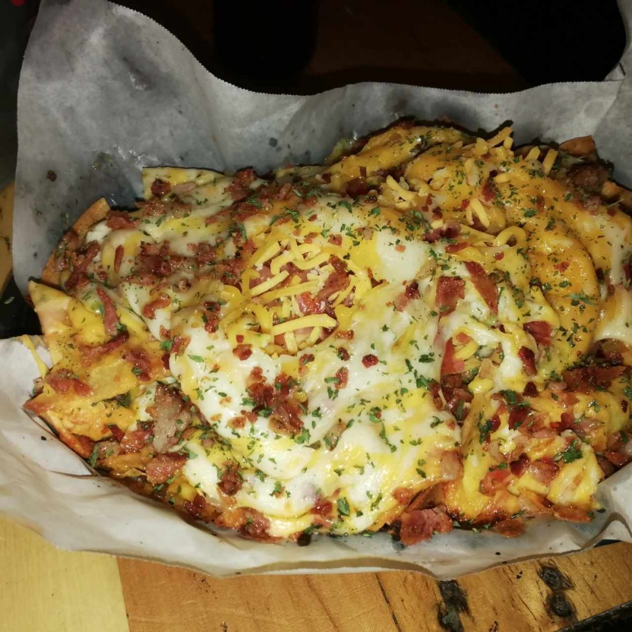 Willie Nachos 