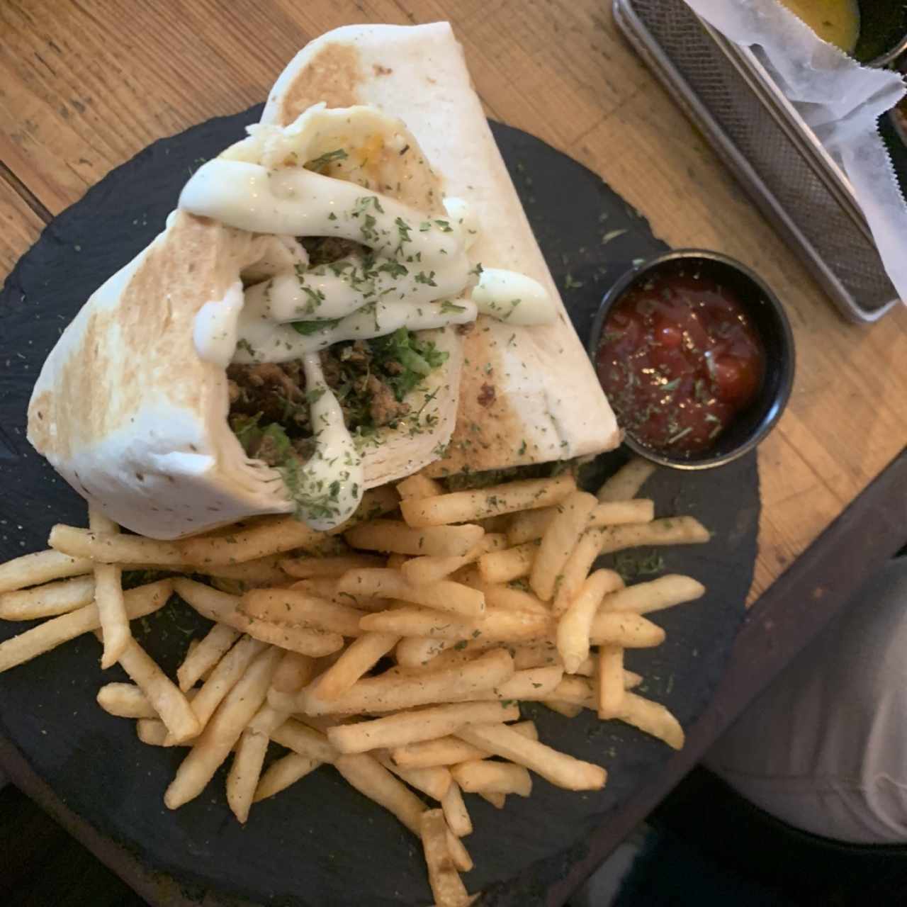 Wrap