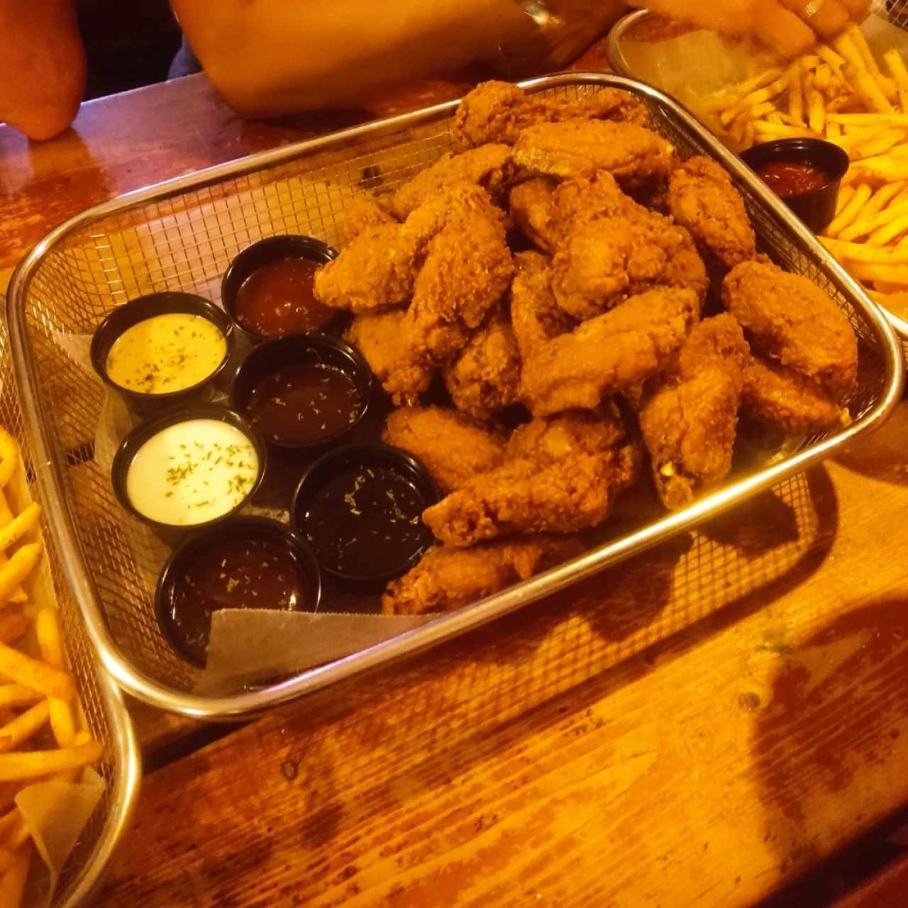Wings