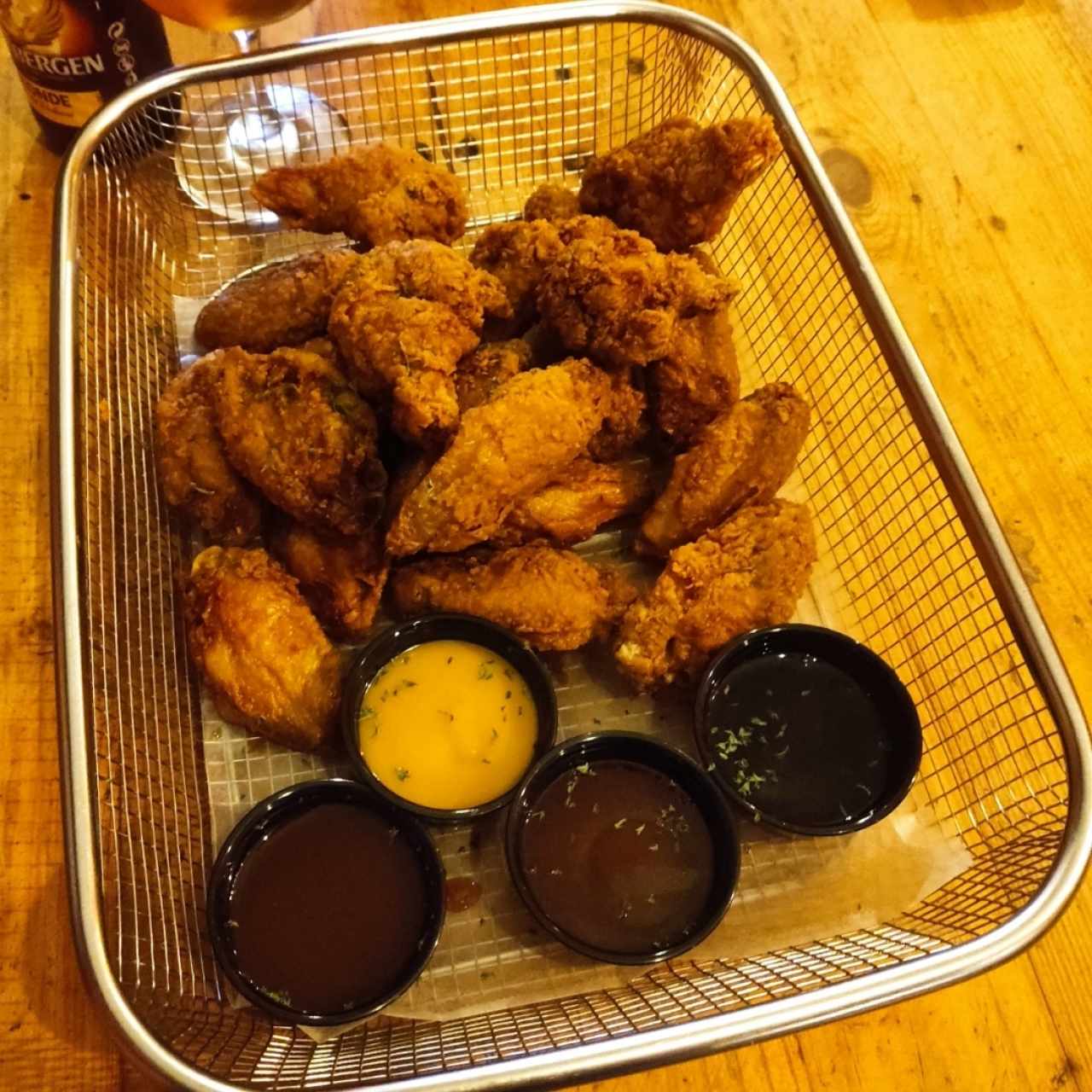 Chicken wings