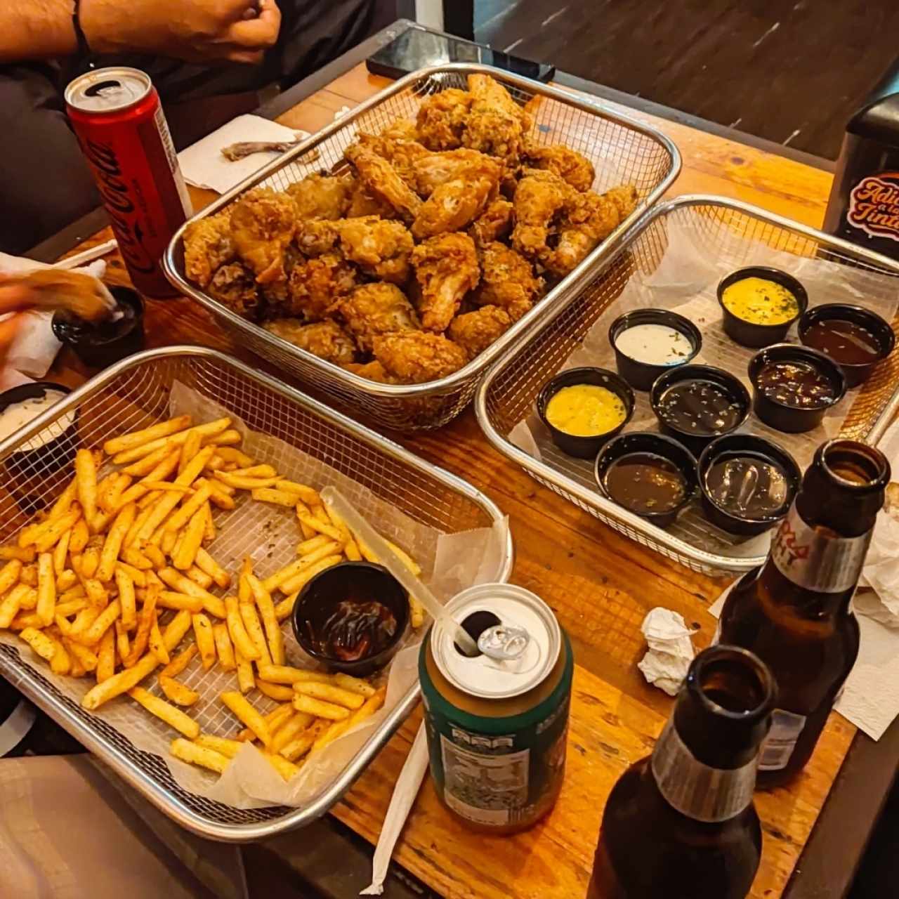 Wings