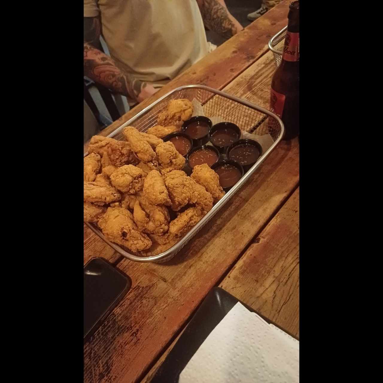alitas