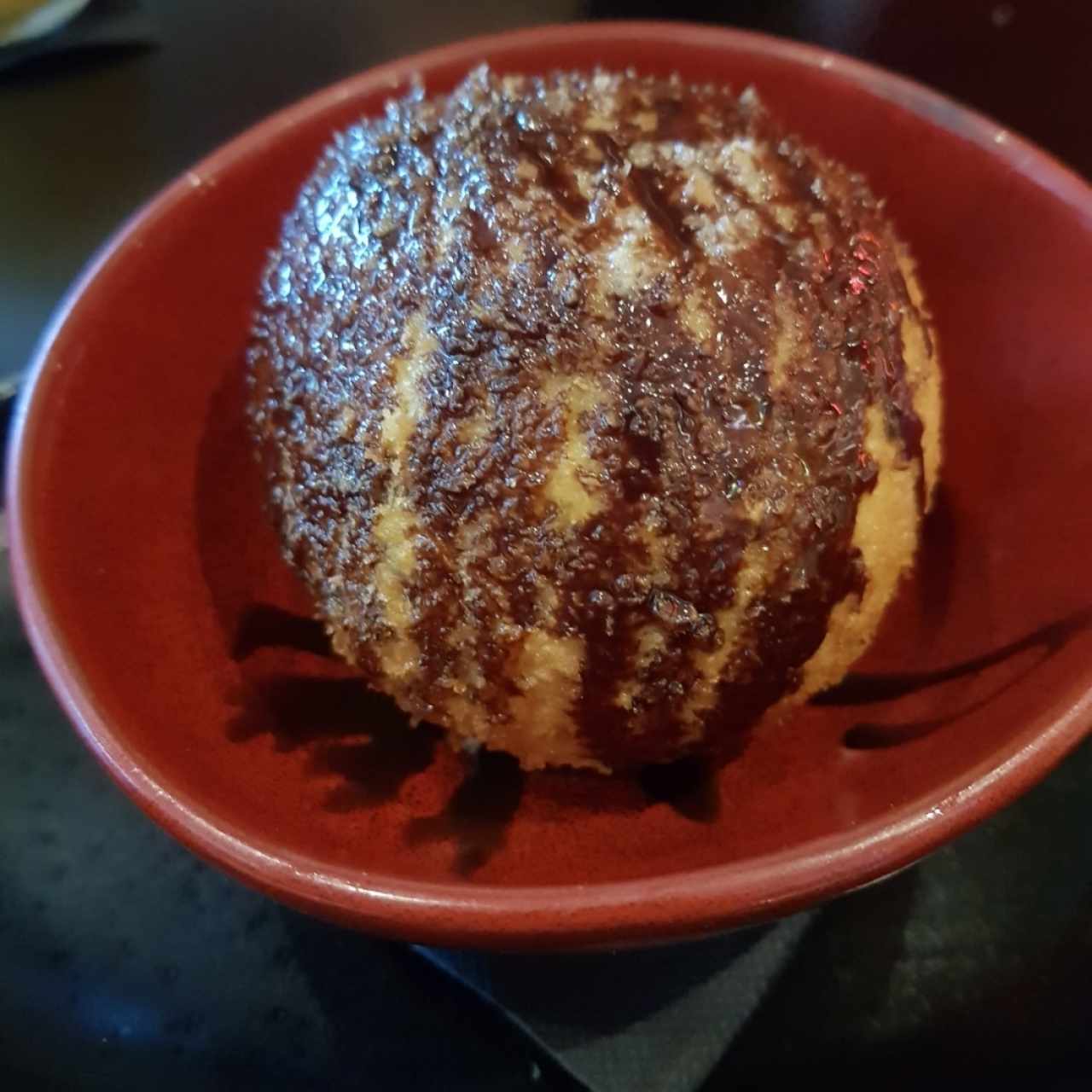 Helado Frito