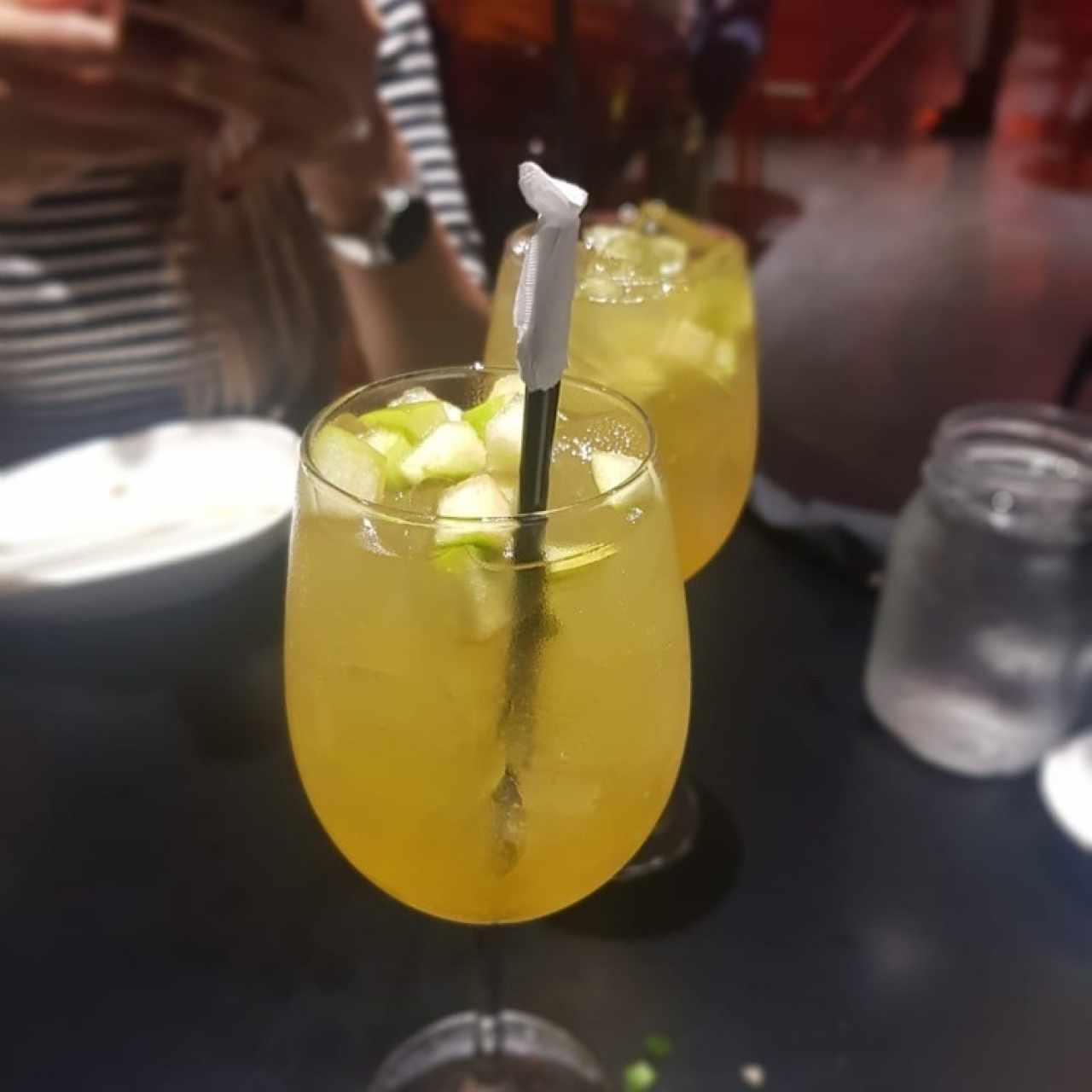 Sangria Blanca