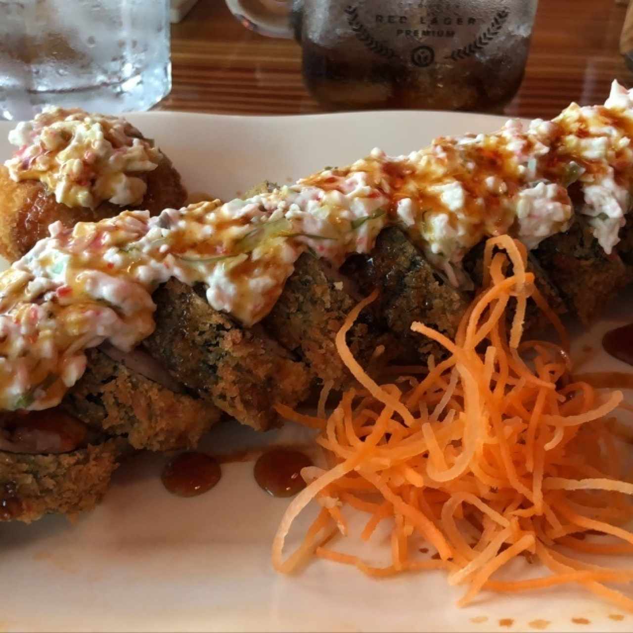 Dragon Roll