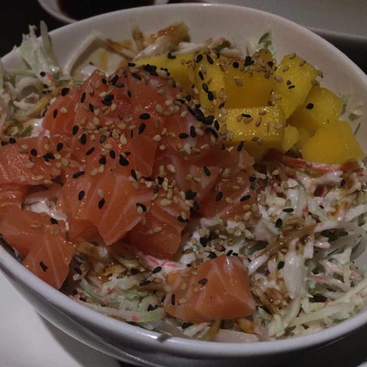 Ensalada Neptuno!